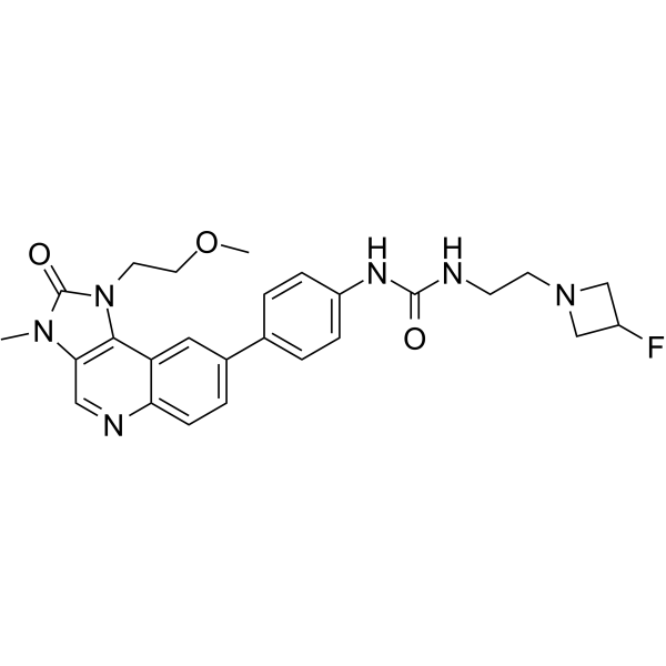 ATM Inhibitor-4ͼƬ