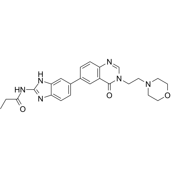 Aurora A inhibitor 2ͼƬ