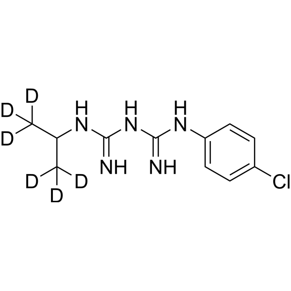 Proguanil-d6ͼƬ