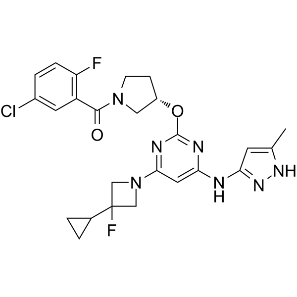 Aurora B inhibitor 1ͼƬ