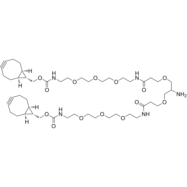 Amino-bis-PEG3-BCNͼƬ