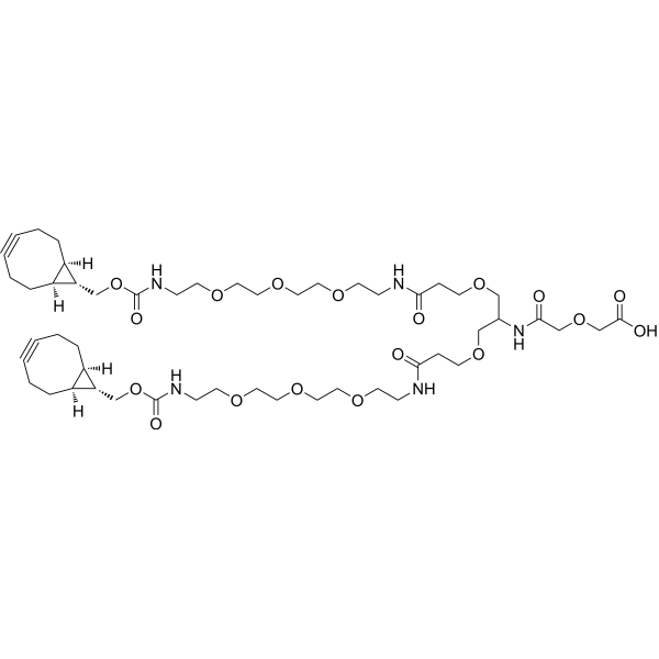 Acid-PEG1-bis-PEG3-BCNͼƬ