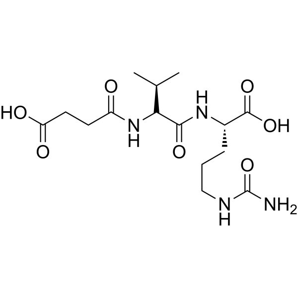 Acid-propionylamino-Val-Cit-OHͼƬ