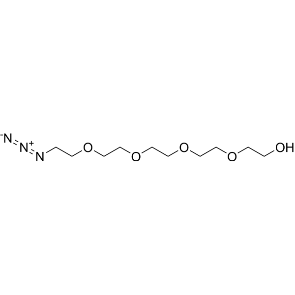 Azido-PEG5-alcoholͼƬ