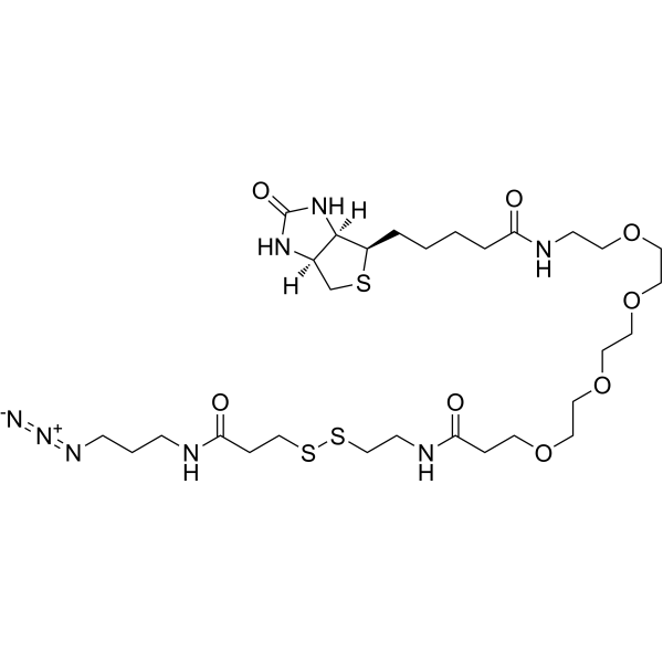 Biotin-PEG4-SS-azideͼƬ