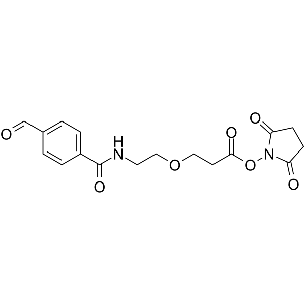 Ald-Ph-amido-PEG1-C2-NHS esterͼƬ