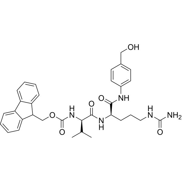 Fmoc-D-Val-D-Cit-PABͼƬ