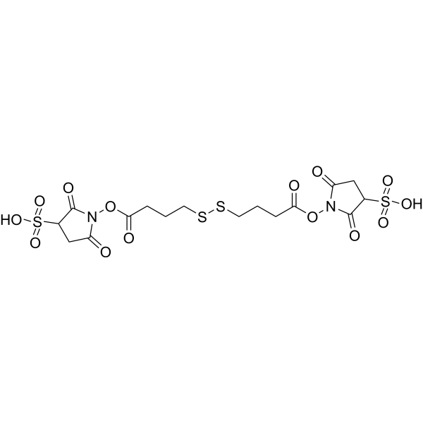 Bis-SS-C3-sulfo-NHS esterͼƬ