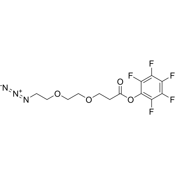 N3-PEG2-C2-PFP esterͼƬ