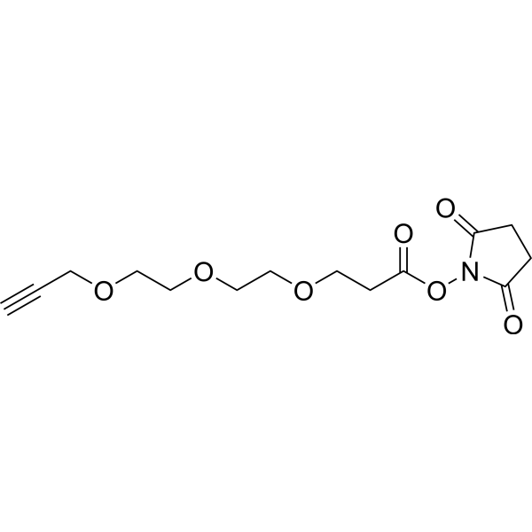 Propargyl-PEG3-NHS esterͼƬ