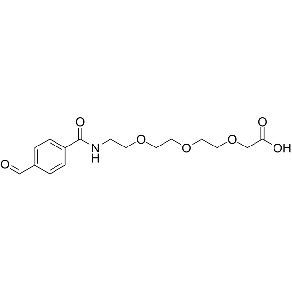 Ald-Ph-amido-PEG3-C-COOHͼƬ