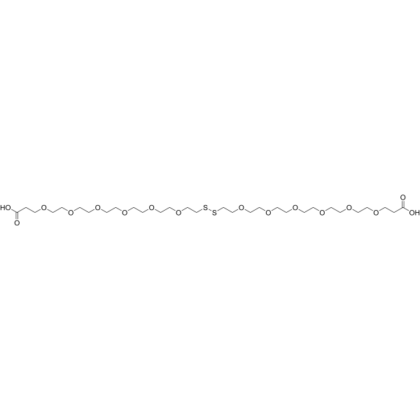 Bis-(PEG6-acid)-SSͼƬ