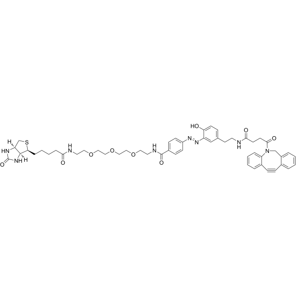 Diazo Biotin-PEG3-DBCOͼƬ