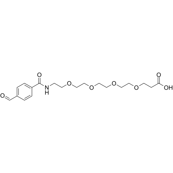 Ald-Ph-amido-PEG4-C2-acidͼƬ