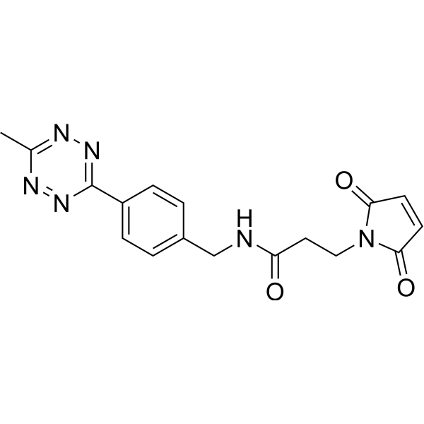 Methyltetrazine-MaleimideͼƬ