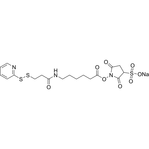 Sulfo-SPDP-C6-NHS sodiumͼƬ