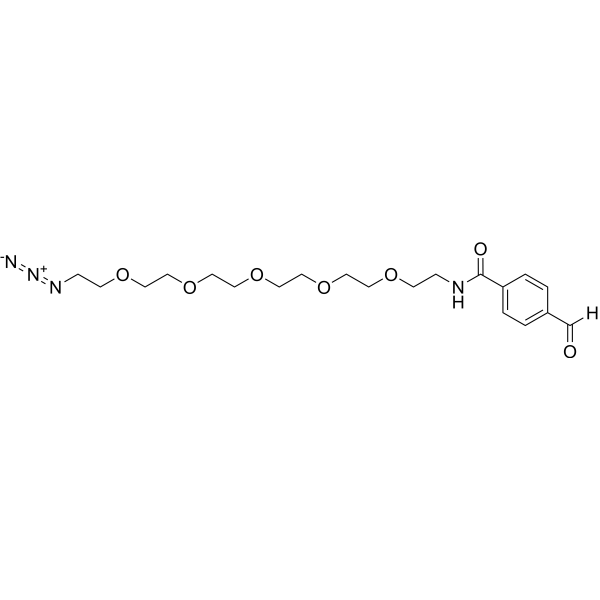 N3-PEG5-aldehydeͼƬ