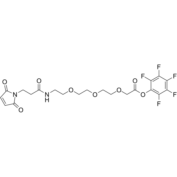 Mal-amido-PEG3-C1-PFP esterͼƬ