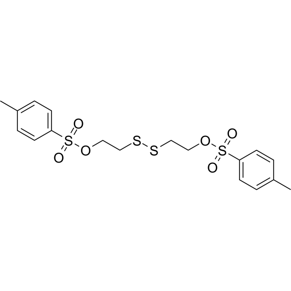 Bis-Tos-(2-hydroxyethyl disulfide)图片