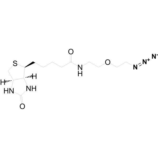 Biotin-PEG1-azideͼƬ