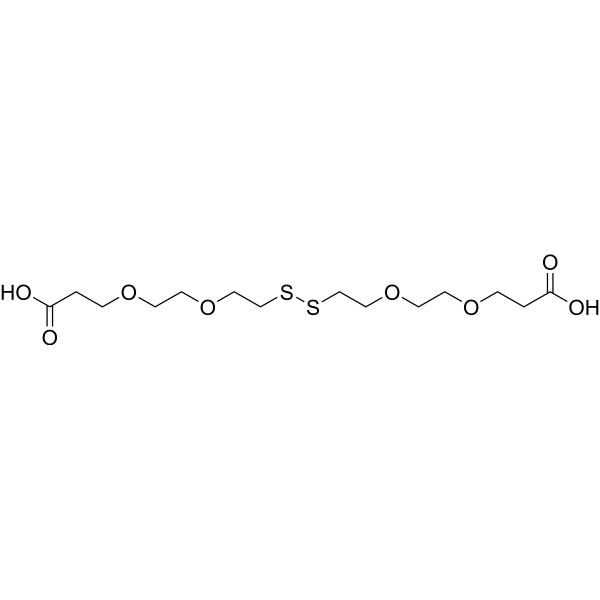 Acid-PEG2-SS-PEG2-acidͼƬ