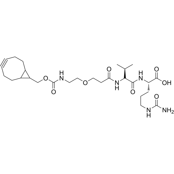 BCN-PEG1-Val-Cit-OHͼƬ