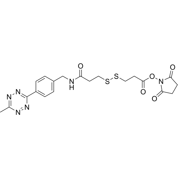 Methyltetrazine-SS-NHSͼƬ