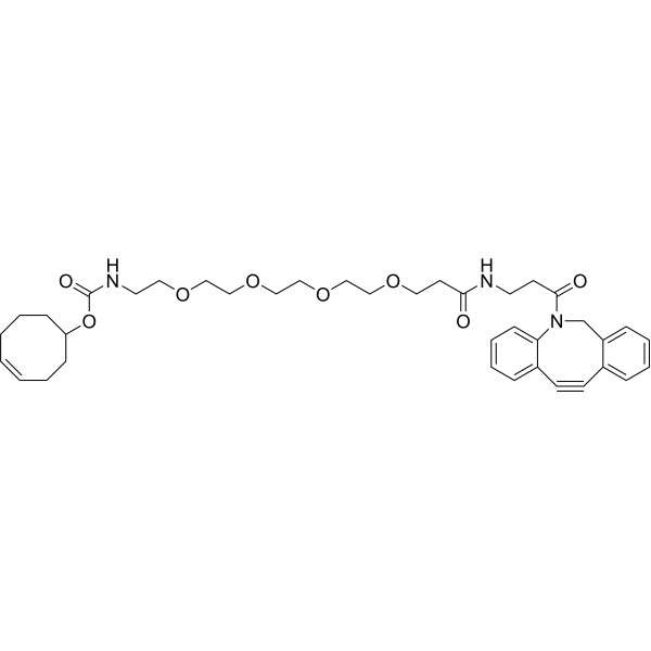 TCO-PEG4-DBCOͼƬ