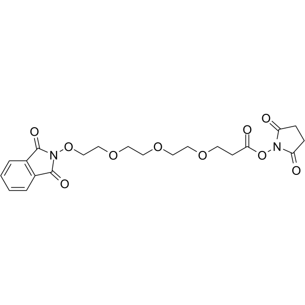 NHPI-PEG3-C2-NHS esterͼƬ