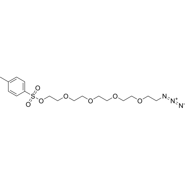 Azide-PEG5-TosͼƬ