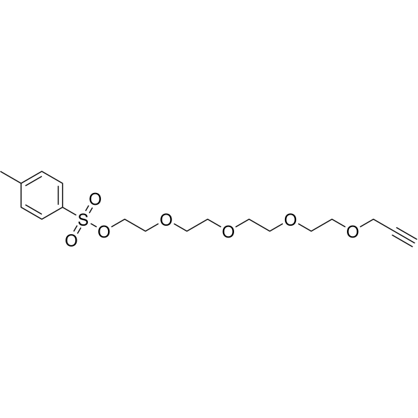 Propargyl-PEG4-TosͼƬ