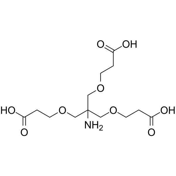 Amino-Tri-(carboxyethoxymethyl)-methaneͼƬ