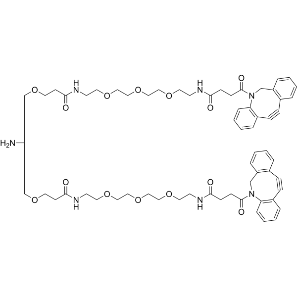 Amino-bis-PEG3-DBCOͼƬ