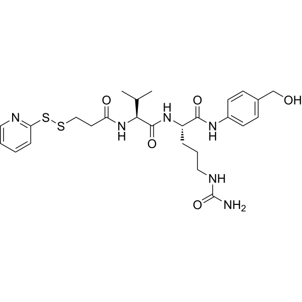 OPSS-Val-Cit-PAB-OHͼƬ