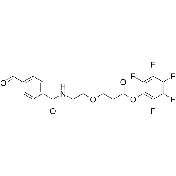 Ald-Ph-amido-PEG1-C2-Pfp esterͼƬ