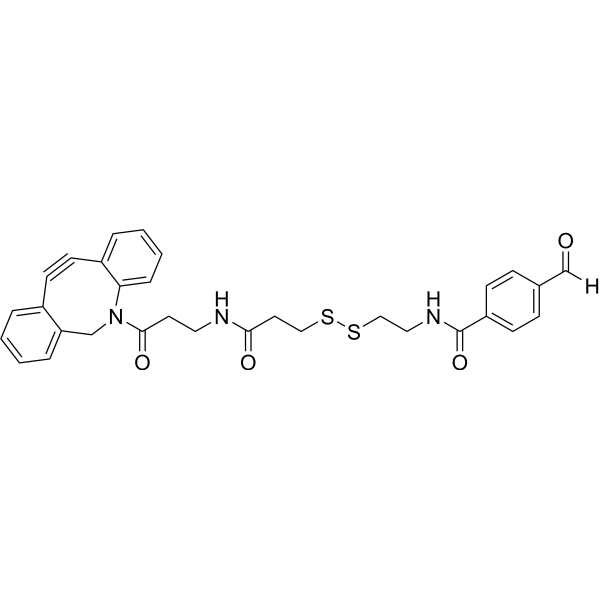 DBCO-SS-aldehydeͼƬ