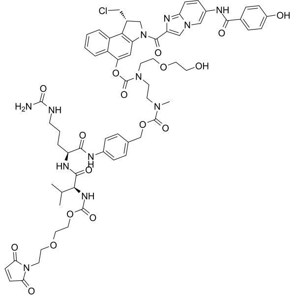 Desmethyl Vc-seco-DUBAͼƬ