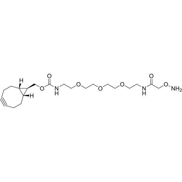 BCN-PEG3-oxyamineͼƬ