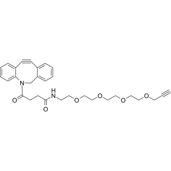 DBCO-PEG4-alkyneͼƬ