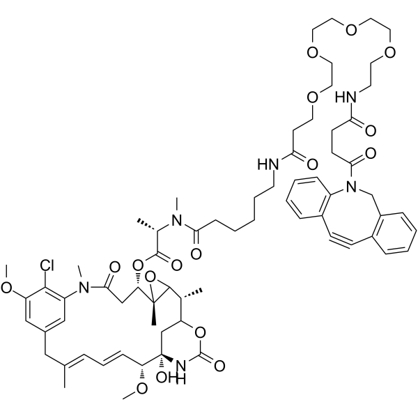 DBCO-PEG4-Ahx-DM1ͼƬ