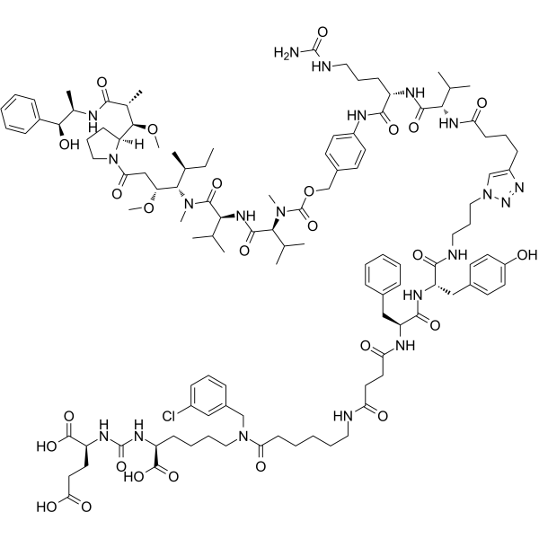 PSMA-Val-Cit-PAB-MMAEͼƬ