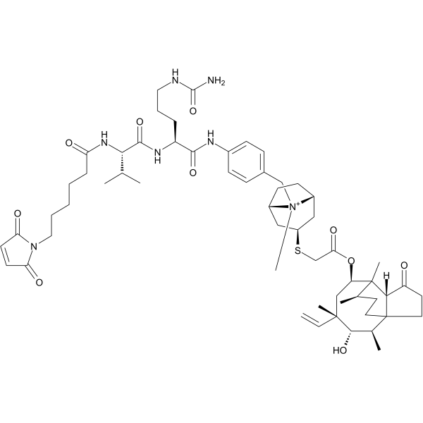MC-Val-Cit-PAB-retapamulinͼƬ