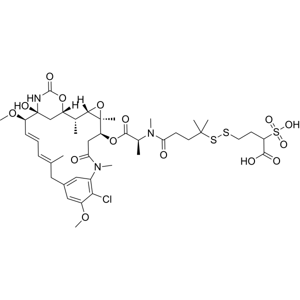 Sulfo-PDBA-DM4ͼƬ