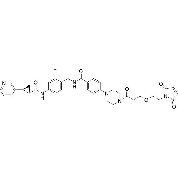 NAMPT inhibitor-linker 1ͼƬ