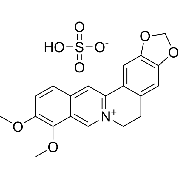 Berberine SulfateͼƬ