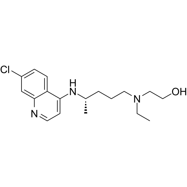 (S)-HydroxychloroquineͼƬ