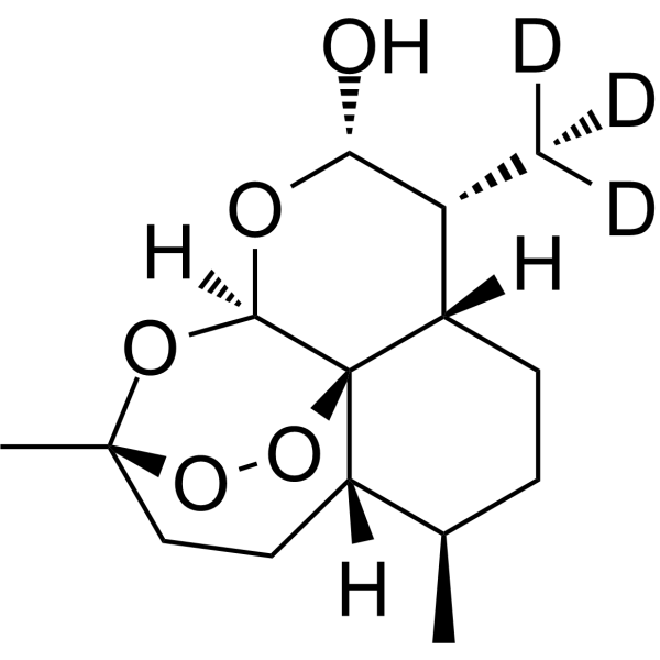 Dihydroartemisinin-d3ͼƬ