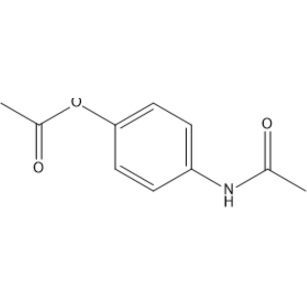 4-Acetamidophenyl acetateͼƬ