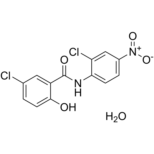 Niclosamide monohydrateͼƬ