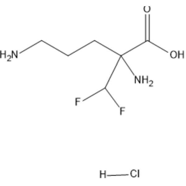 Eflornithine hydrochlorideͼƬ